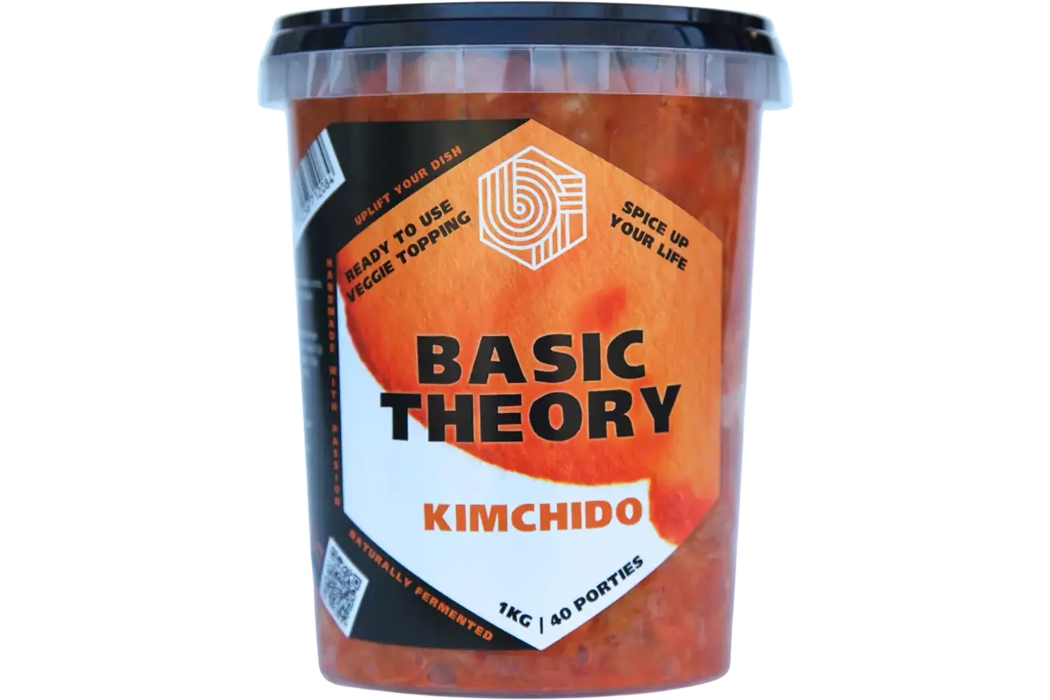 Kimchi pot 1kg kist 10 stuks